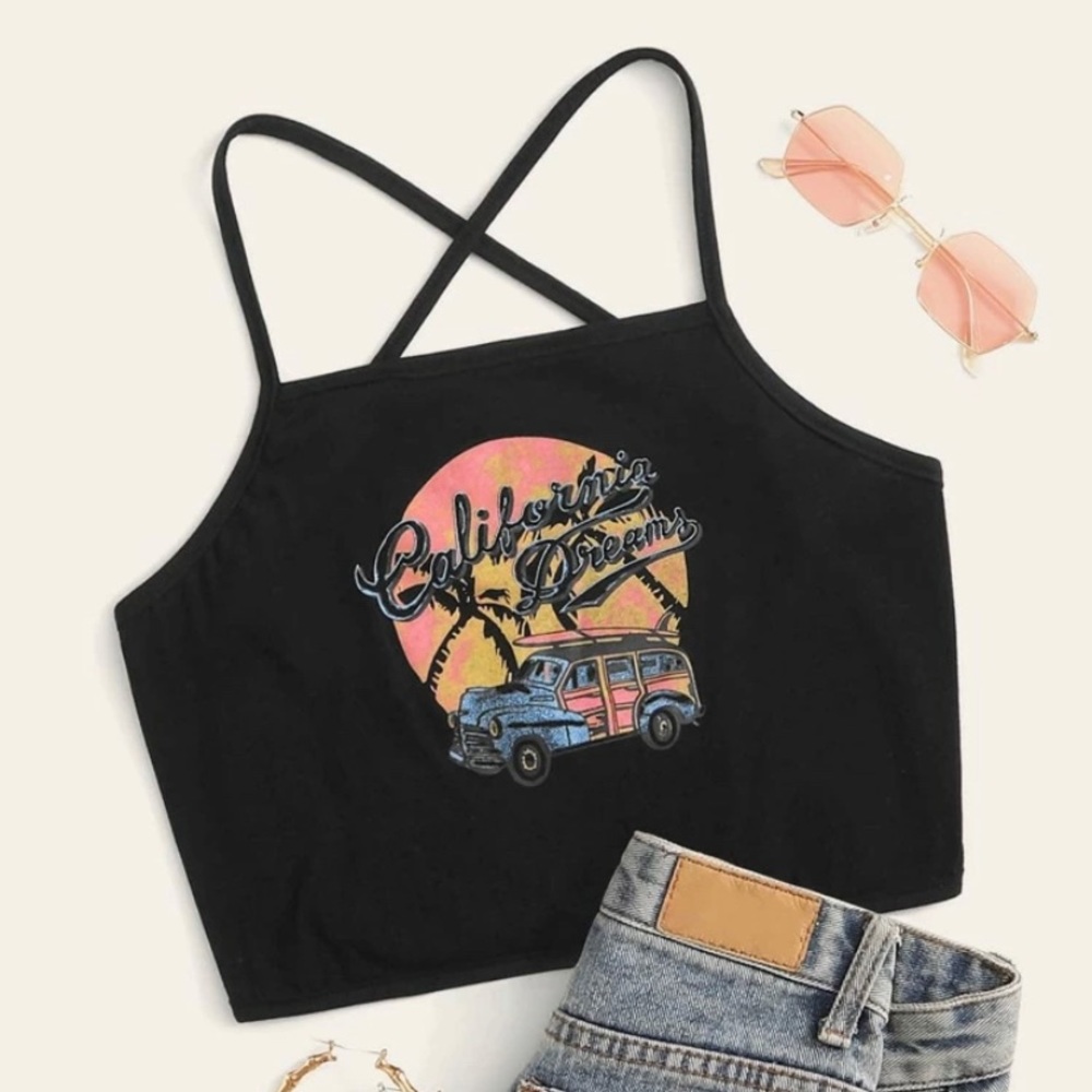 Crop top